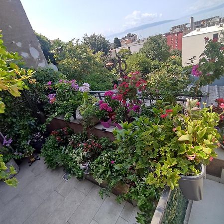Apartman Bella Vista Rijeka Daire Dış mekan fotoğraf
