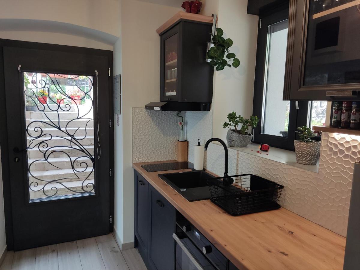 Apartman Bella Vista Rijeka Daire Dış mekan fotoğraf