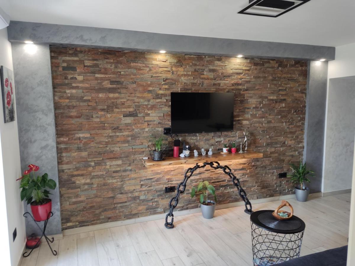 Apartman Bella Vista Rijeka Daire Dış mekan fotoğraf