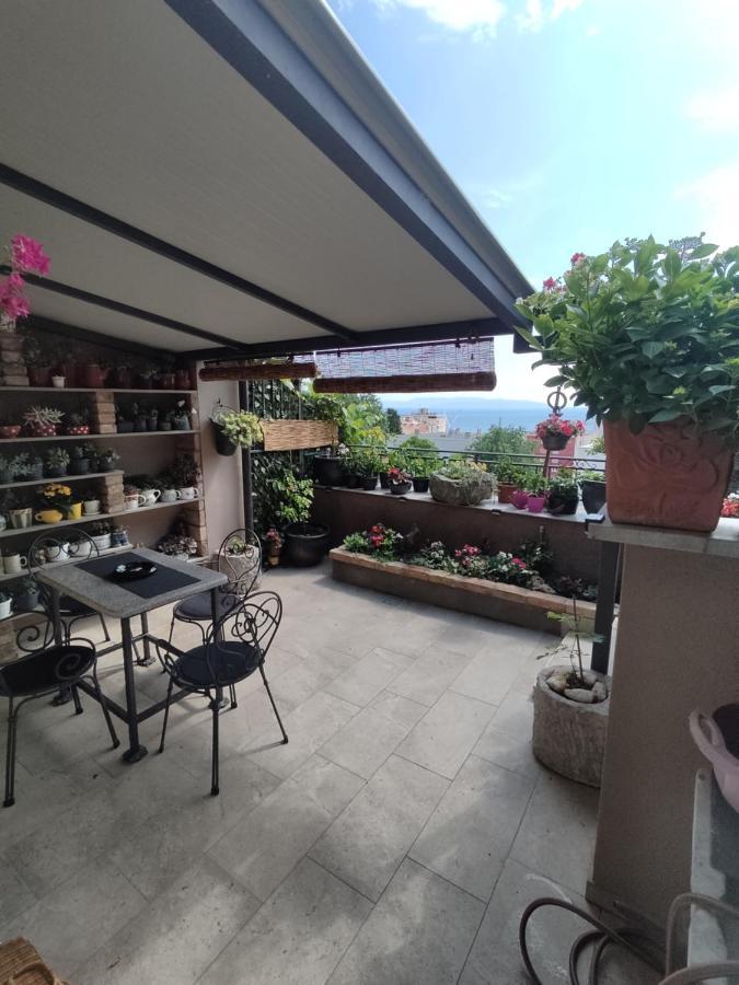 Apartman Bella Vista Rijeka Daire Dış mekan fotoğraf
