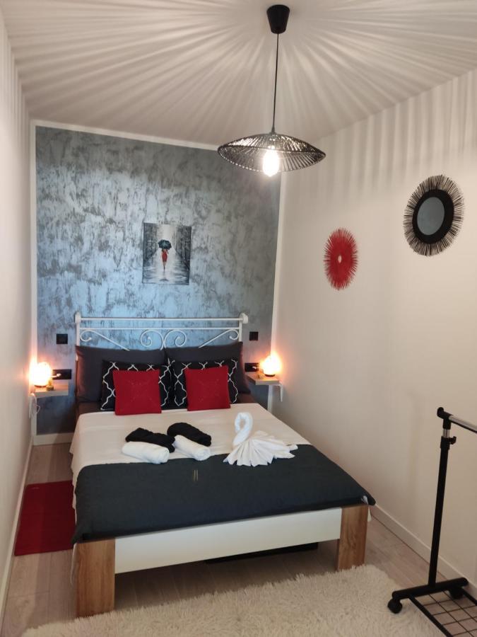 Apartman Bella Vista Rijeka Daire Dış mekan fotoğraf