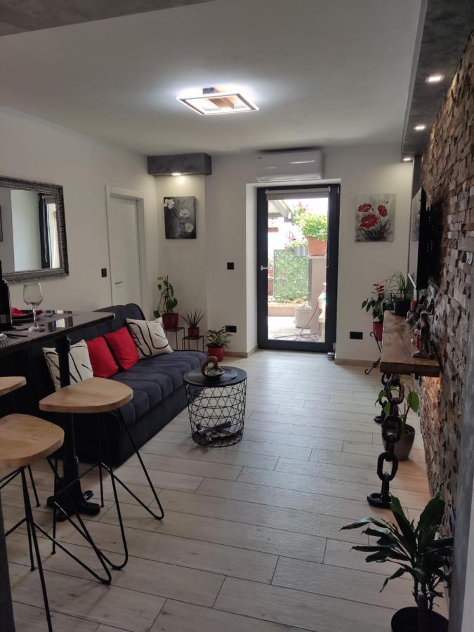Apartman Bella Vista Rijeka Daire Dış mekan fotoğraf