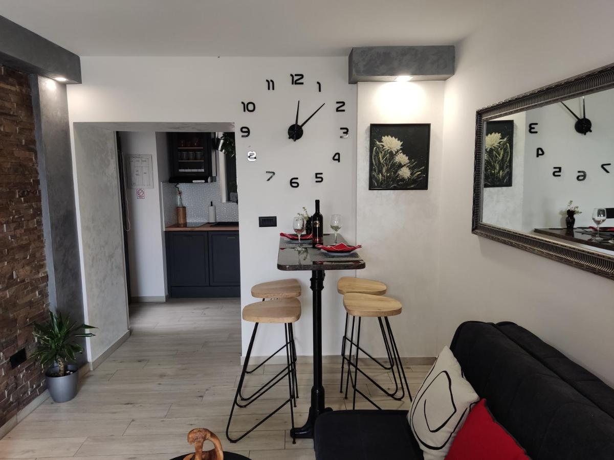 Apartman Bella Vista Rijeka Daire Dış mekan fotoğraf