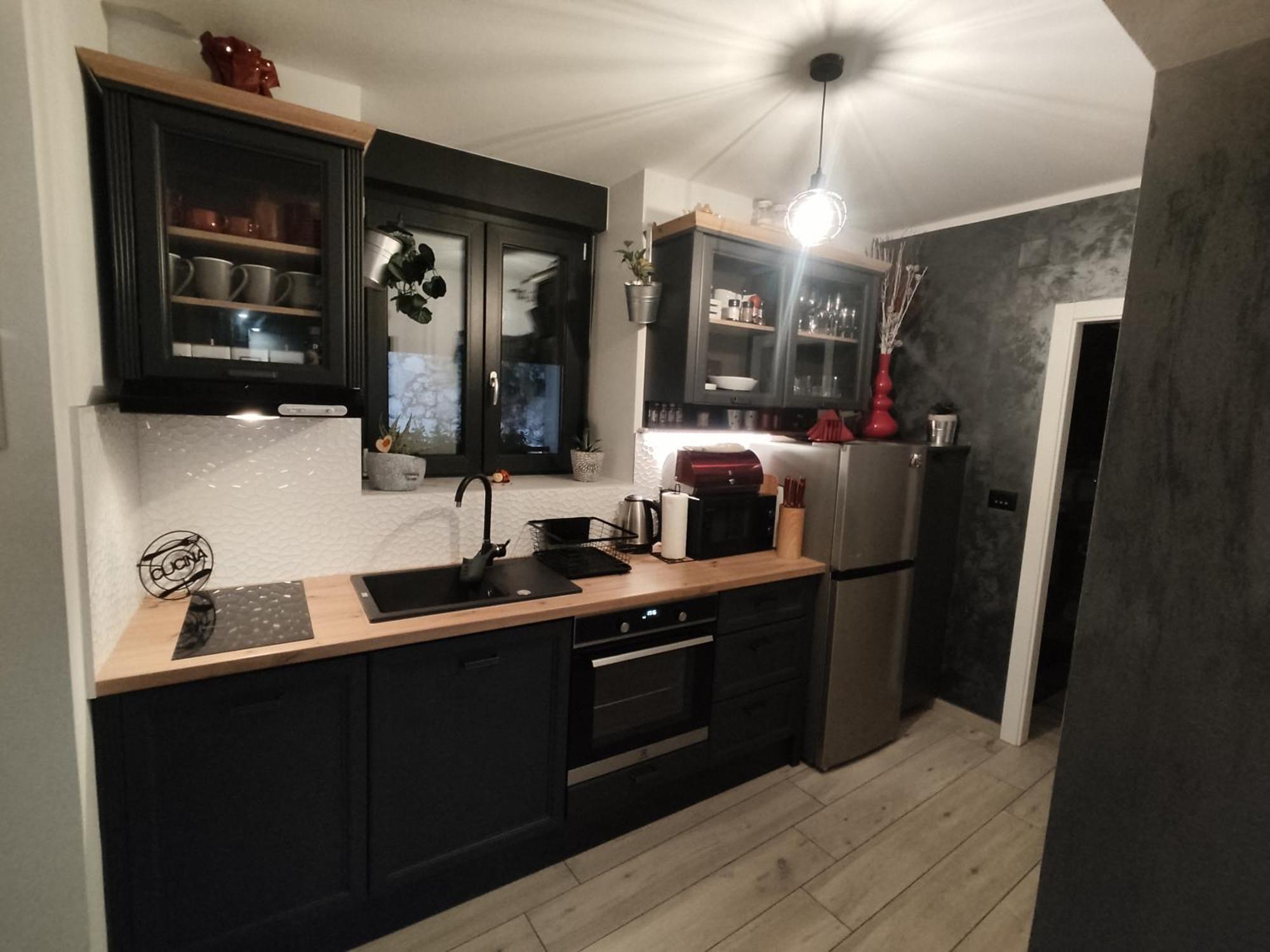 Apartman Bella Vista Rijeka Daire Dış mekan fotoğraf