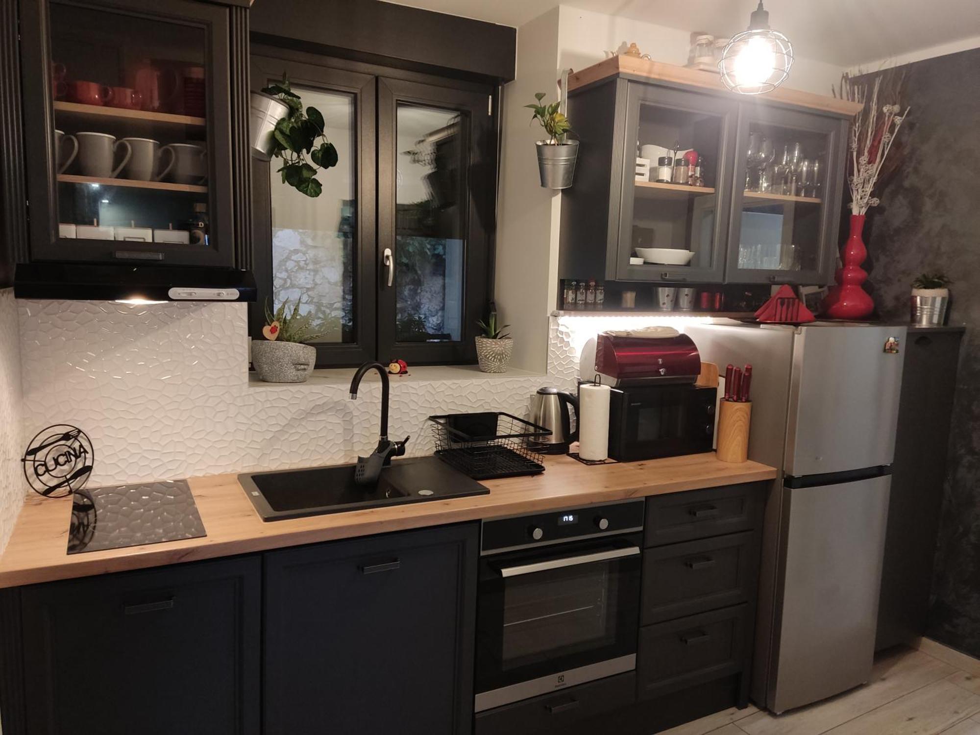 Apartman Bella Vista Rijeka Daire Dış mekan fotoğraf